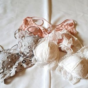 Lacey bralette
